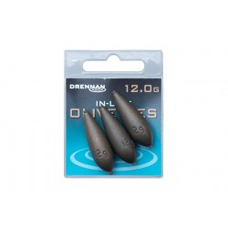 Plumb Culisant Drennan - In-Line Olivette 12g Plumb Culisant Drennan - In-Line Olivette 12g